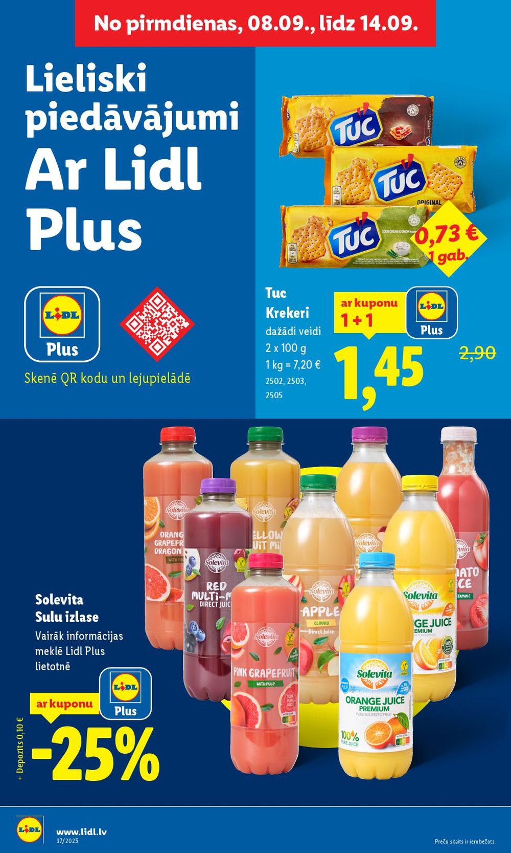 lidl - LIDL (11.09.2025 - 14.09.2025) - page: 30