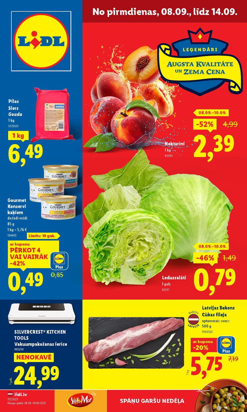 lidl - LIDL (11.09.2025 - 14.09.2025) - page: 16