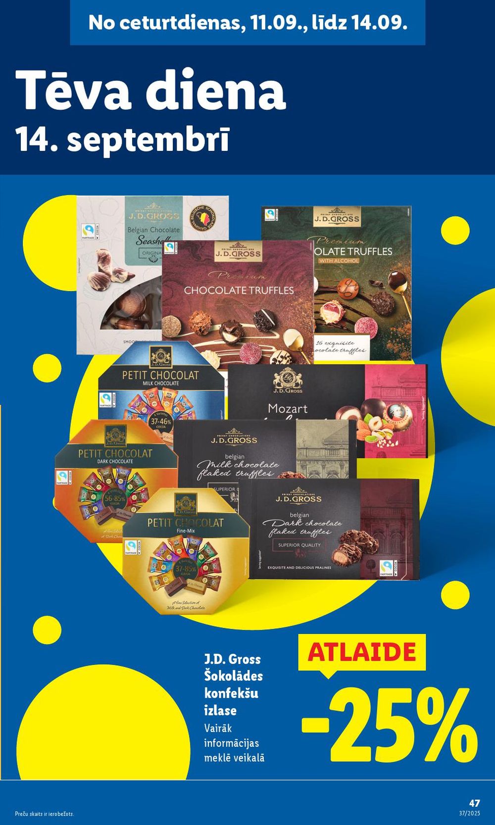 lidl - LIDL (11.09.2025 - 14.09.2025) - page: 15
