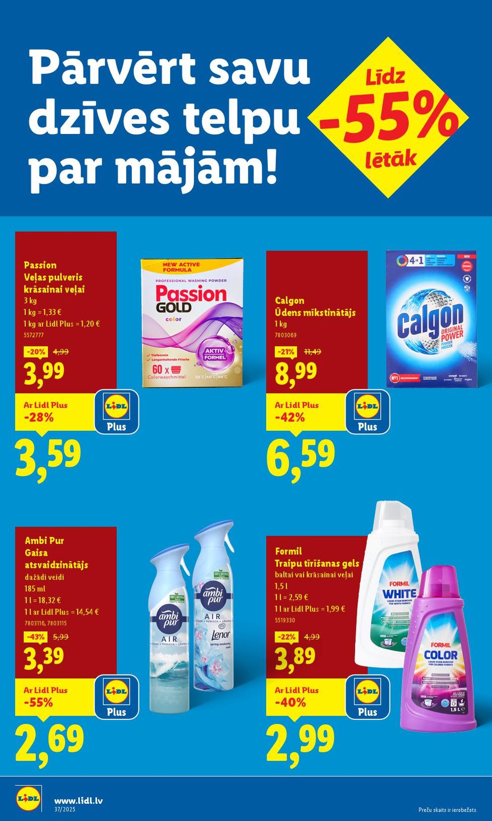 lidl - LIDL (11.09.2025 - 14.09.2025) - page: 42