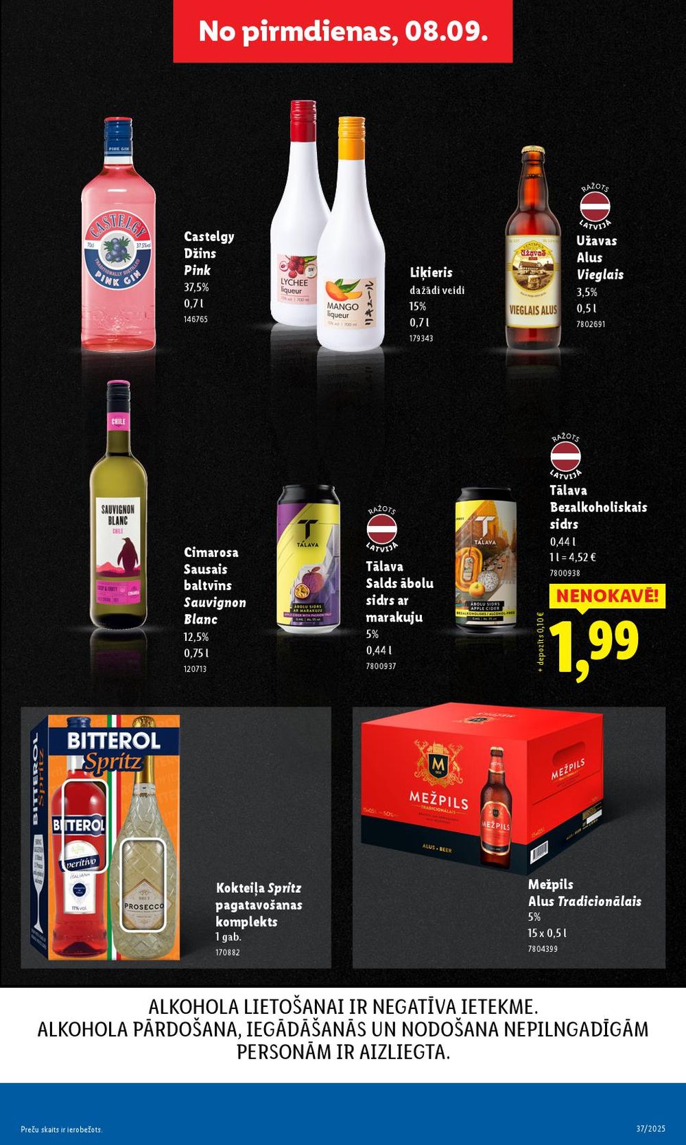 lidl - LIDL (11.09.2025 - 14.09.2025) - page: 41