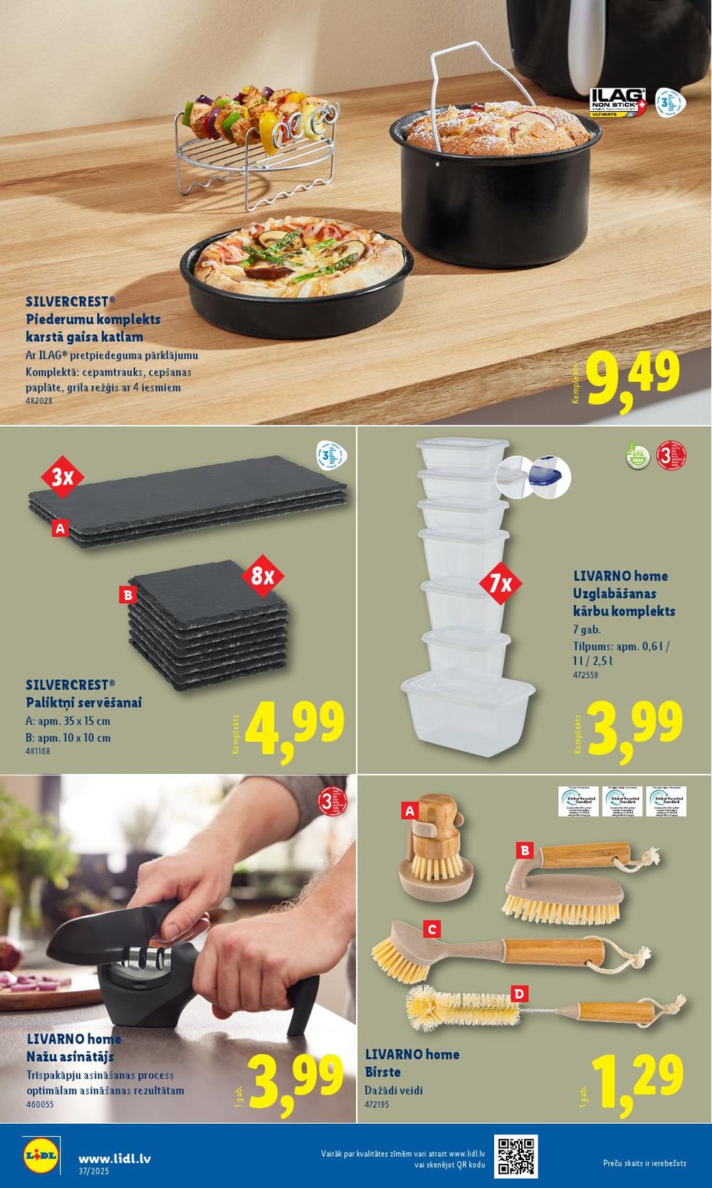 lidl - LIDL (11.09.2025 - 14.09.2025) - page: 49