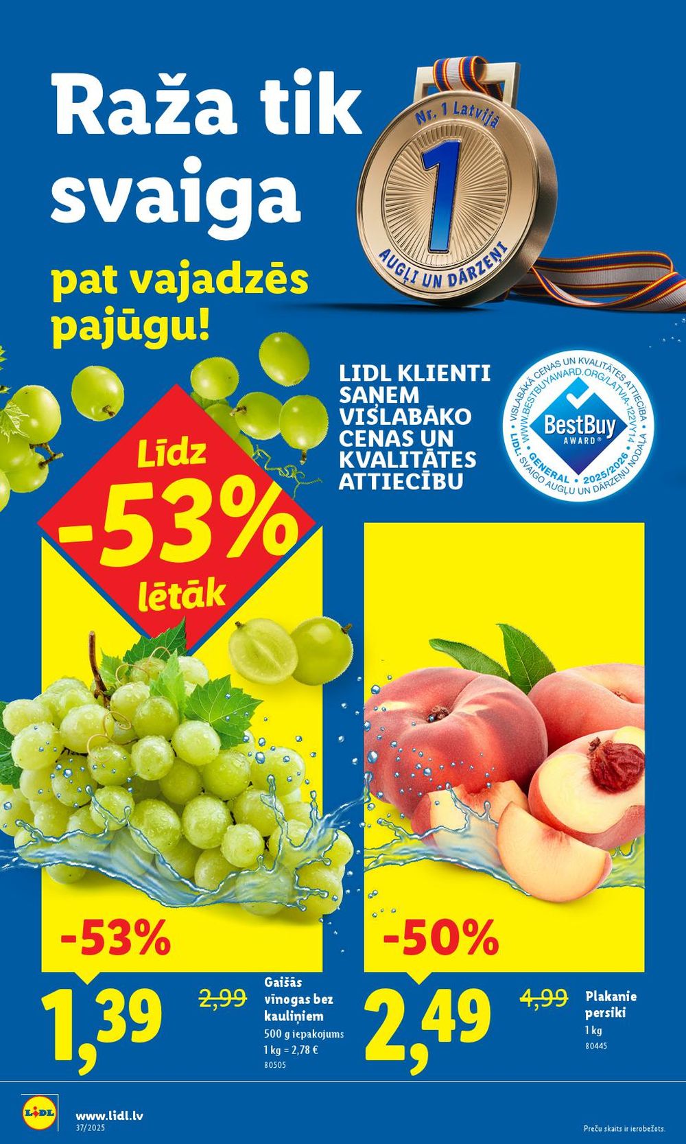 lidl - LIDL (11.09.2025 - 14.09.2025) - page: 6