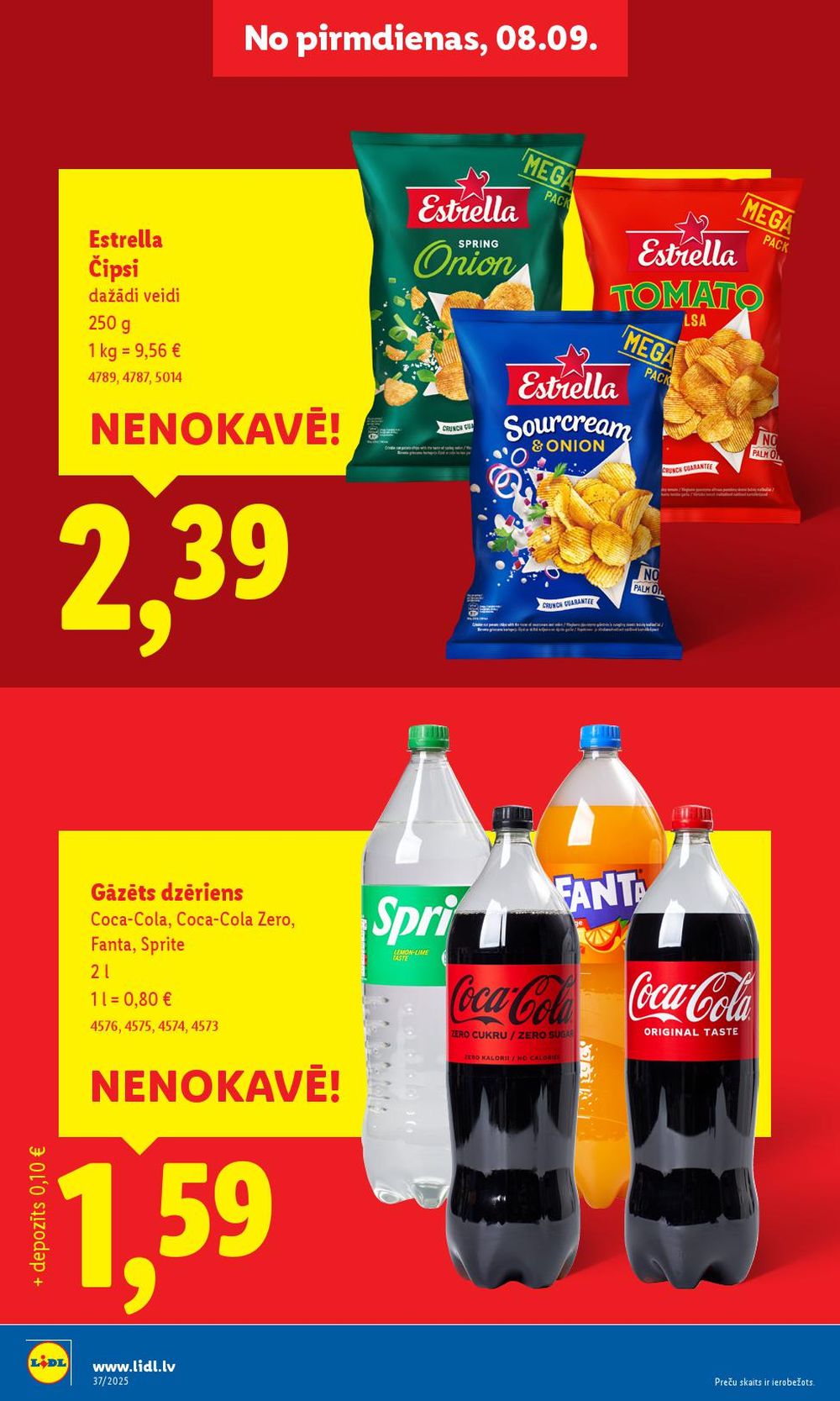 lidl - LIDL (11.09.2025 - 14.09.2025) - page: 28