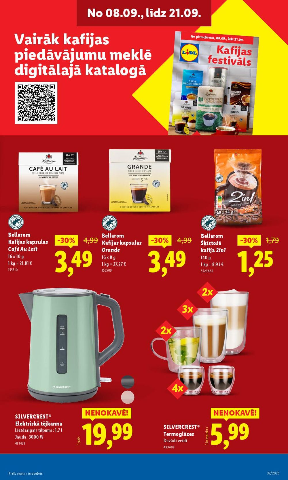 lidl - LIDL (11.09.2025 - 14.09.2025) - page: 3