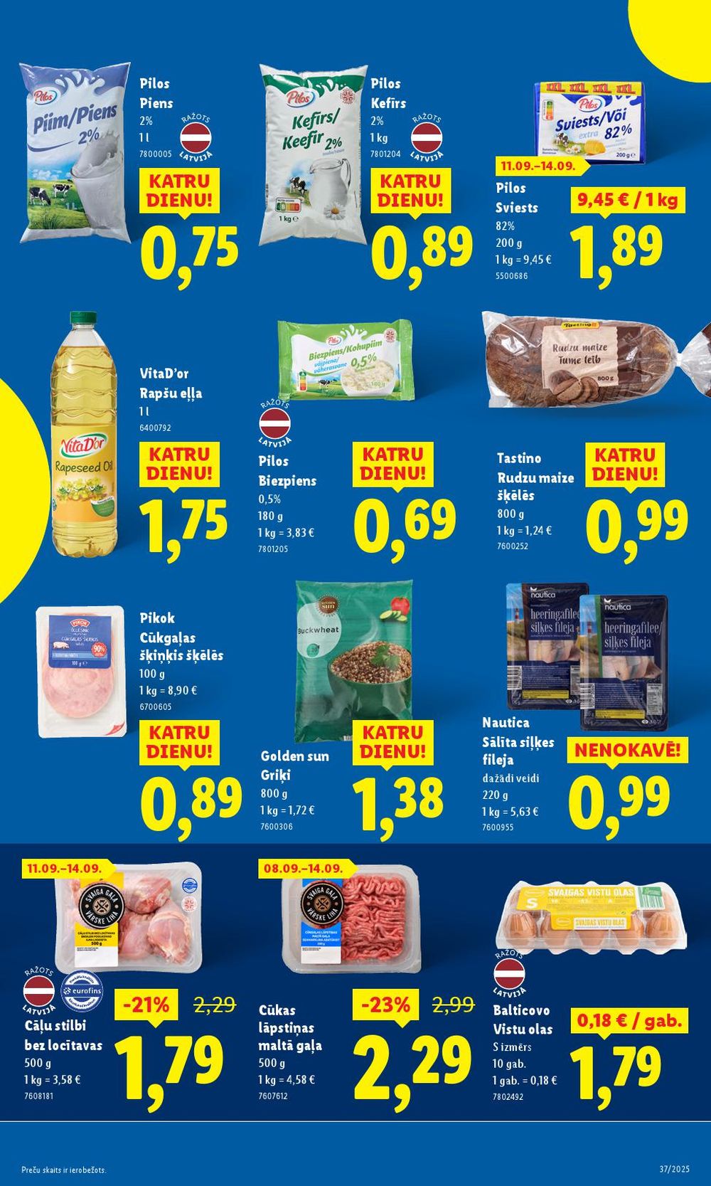 lidl - LIDL (11.09.2025 - 14.09.2025) - page: 33
