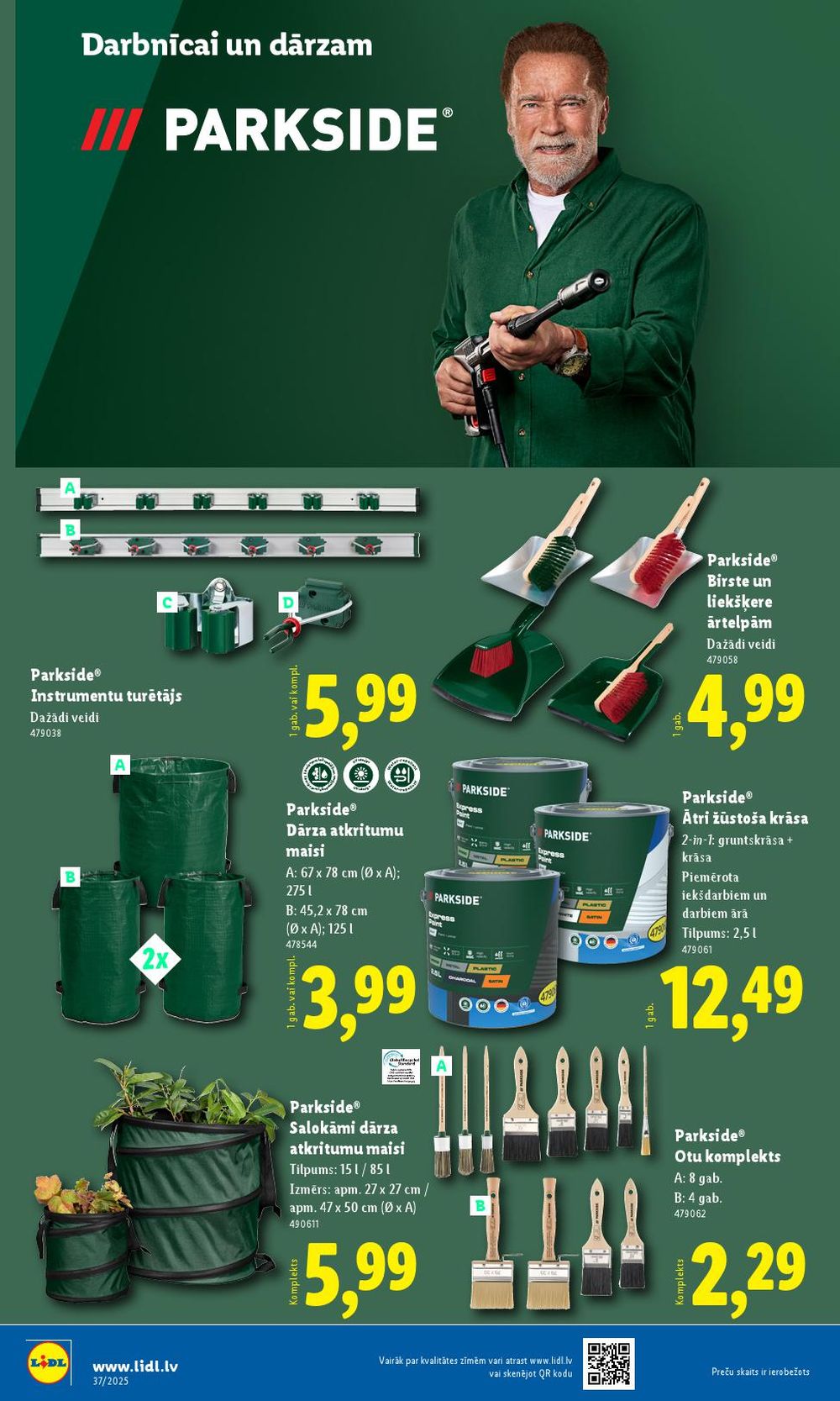 lidl - LIDL (11.09.2025 - 14.09.2025) - page: 67