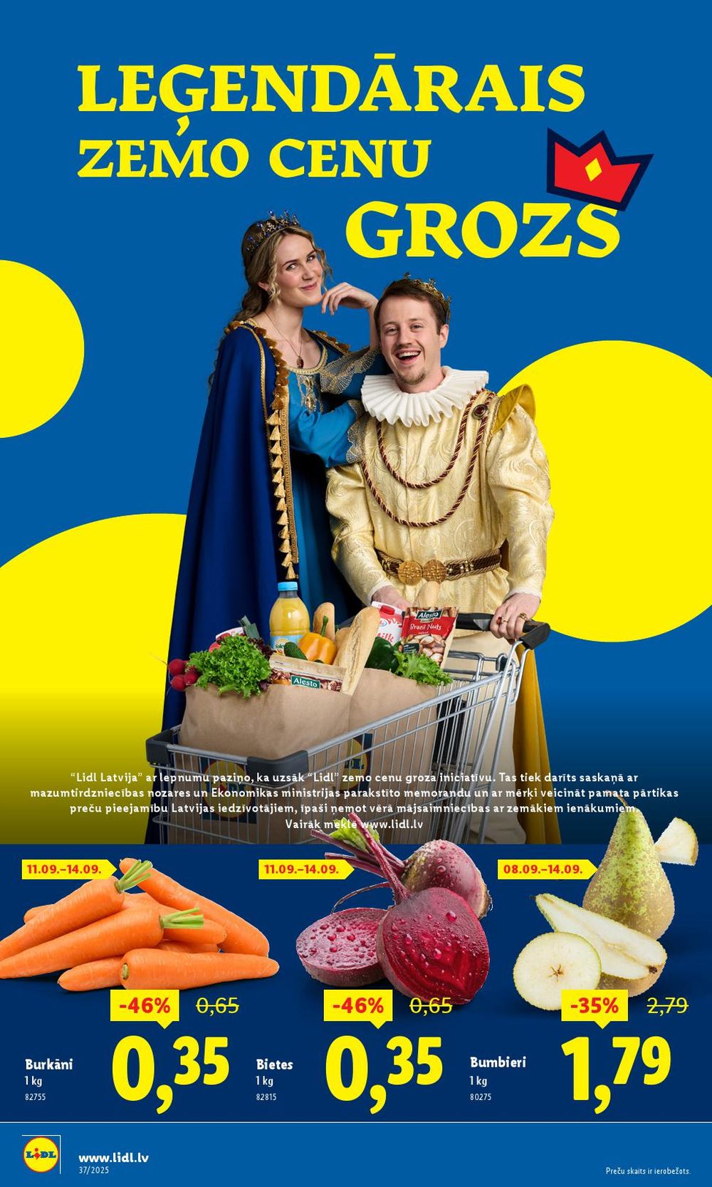 lidl - LIDL (11.09.2025 - 14.09.2025) - page: 32