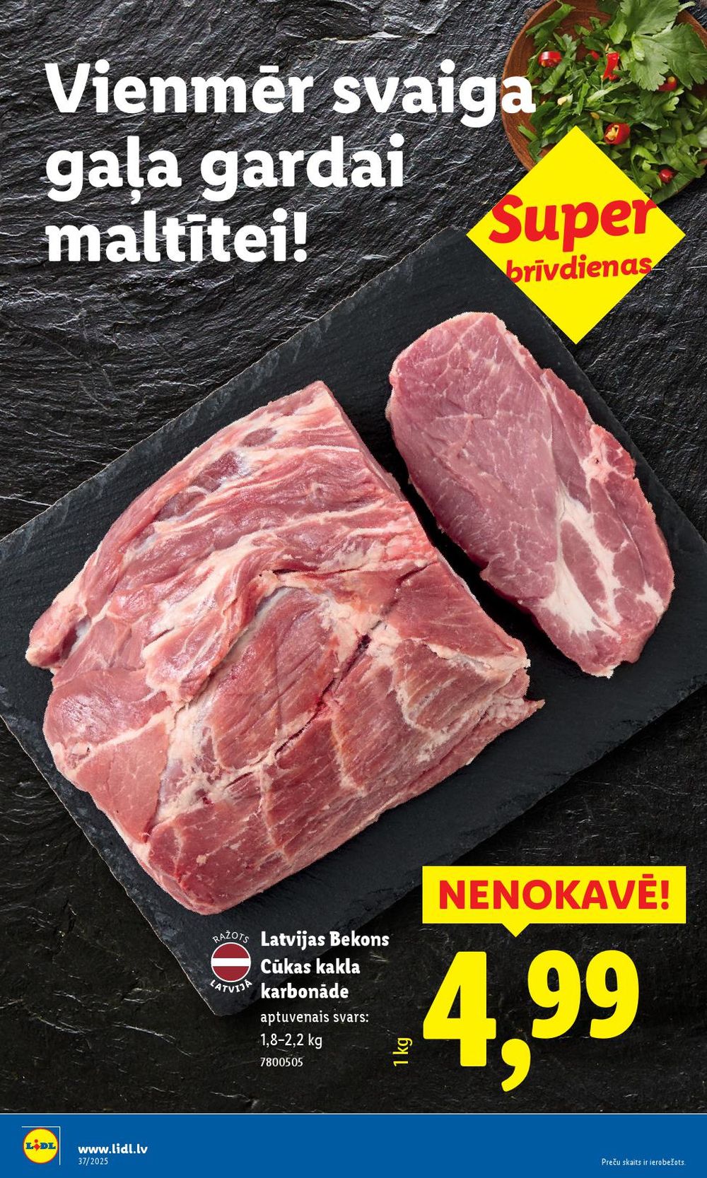 lidl - LIDL (11.09.2025 - 14.09.2025) - page: 10