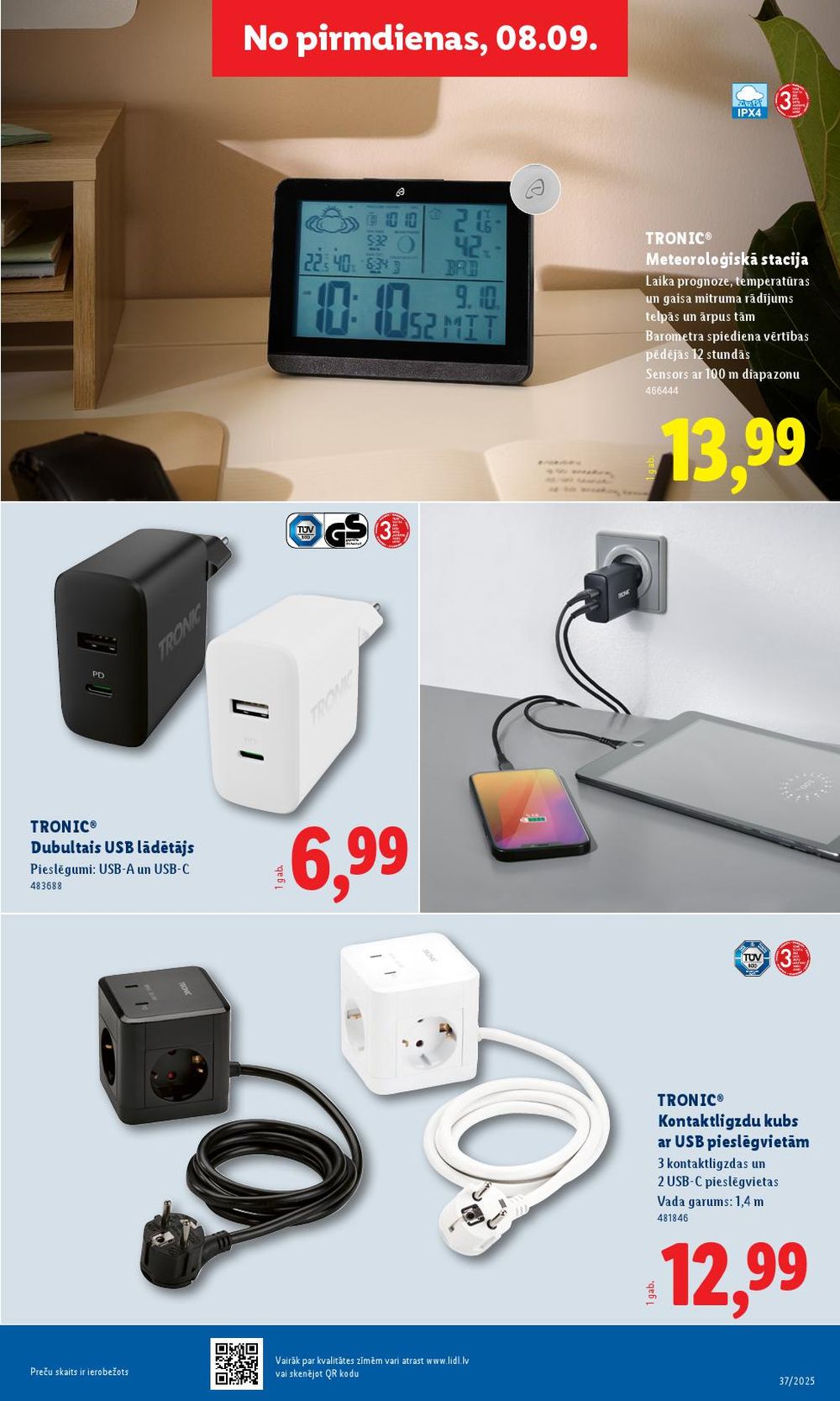 lidl - LIDL (11.09.2025 - 14.09.2025) - page: 58