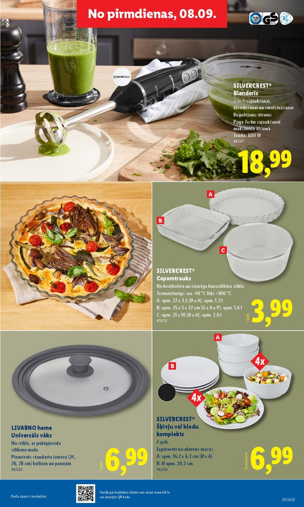 lidl - LIDL (11.09.2025 - 14.09.2025) - page: 48