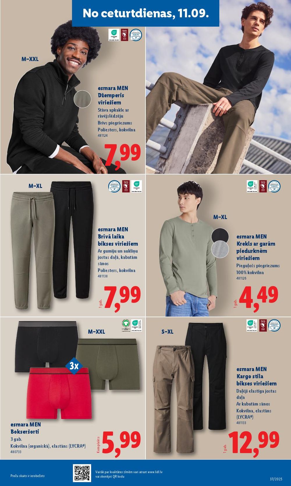 lidl - LIDL (11.09.2025 - 14.09.2025) - page: 72