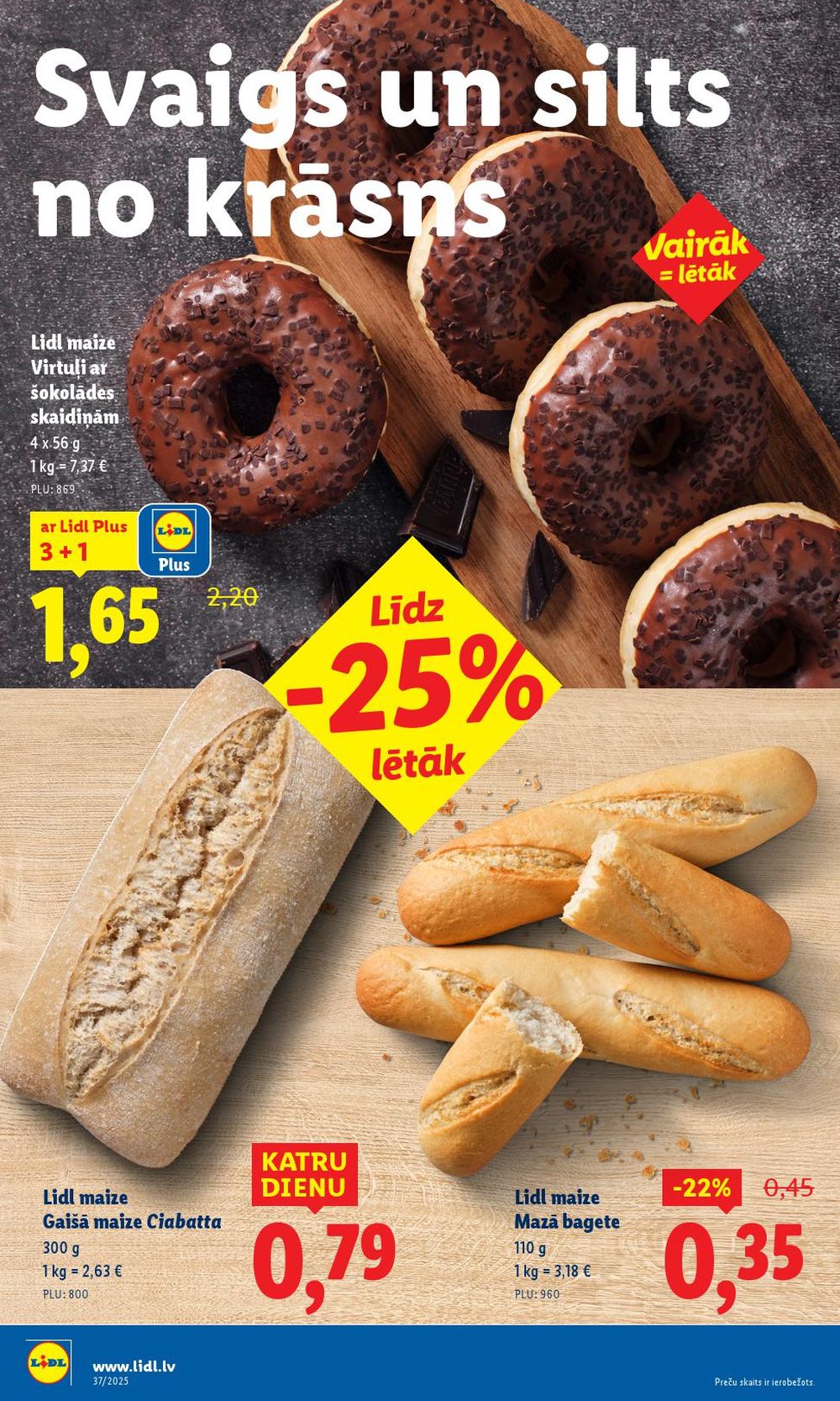 lidl - LIDL (11.09.2025 - 14.09.2025) - page: 18