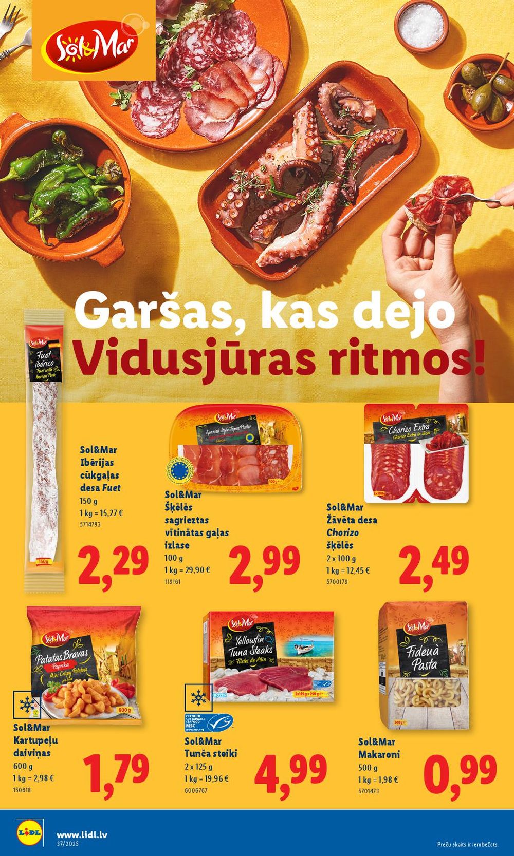 lidl - LIDL (11.09.2025 - 14.09.2025) - page: 22
