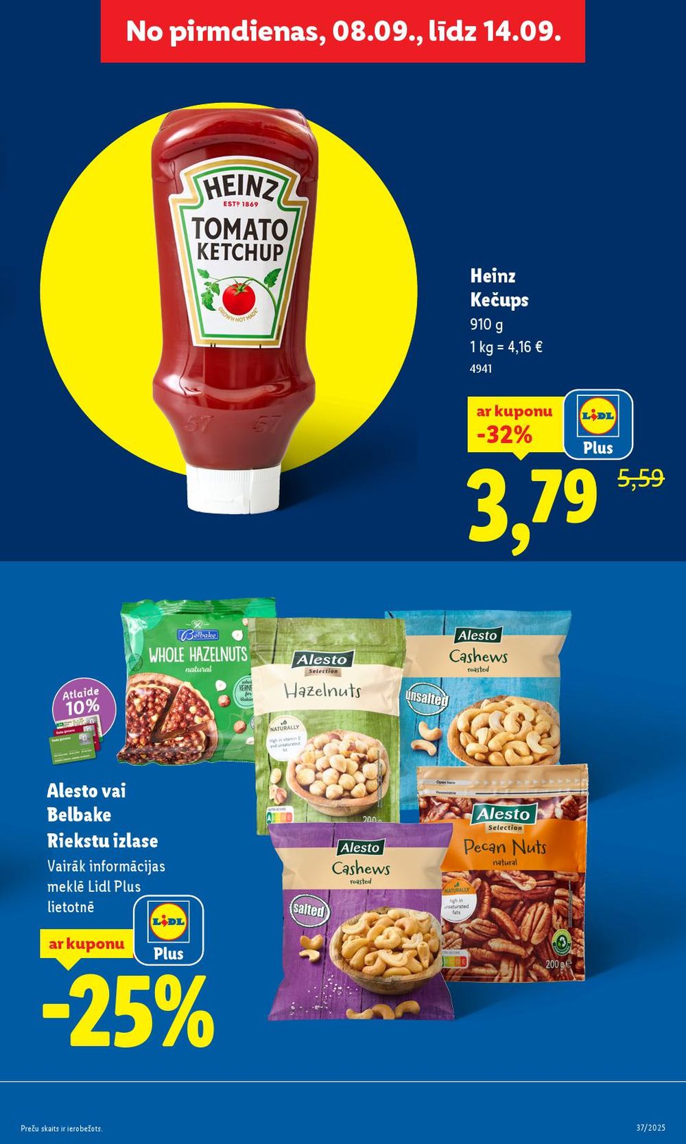 lidl - LIDL (11.09.2025 - 14.09.2025) - page: 31
