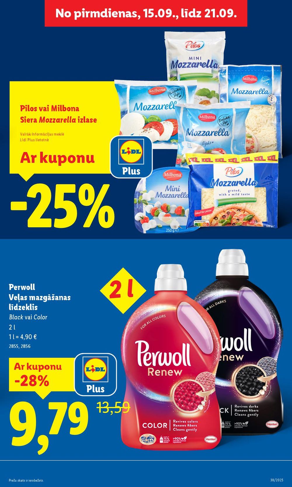 lidl - LIDL (15.09.2025 - 21.09.2025) - page: 19 lidl - LIDL (15.09.2025 - 21.09.2025) - page: 19