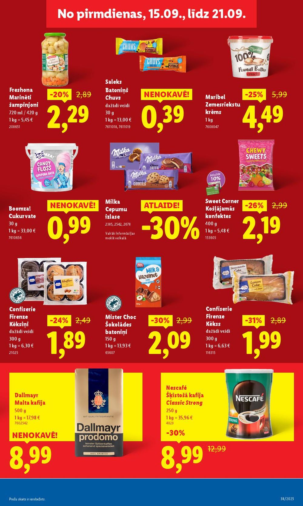 lidl - LIDL (15.09.2025 - 21.09.2025) - page: 25 lidl - LIDL (15.09.2025 - 21.09.2025) - page: 25