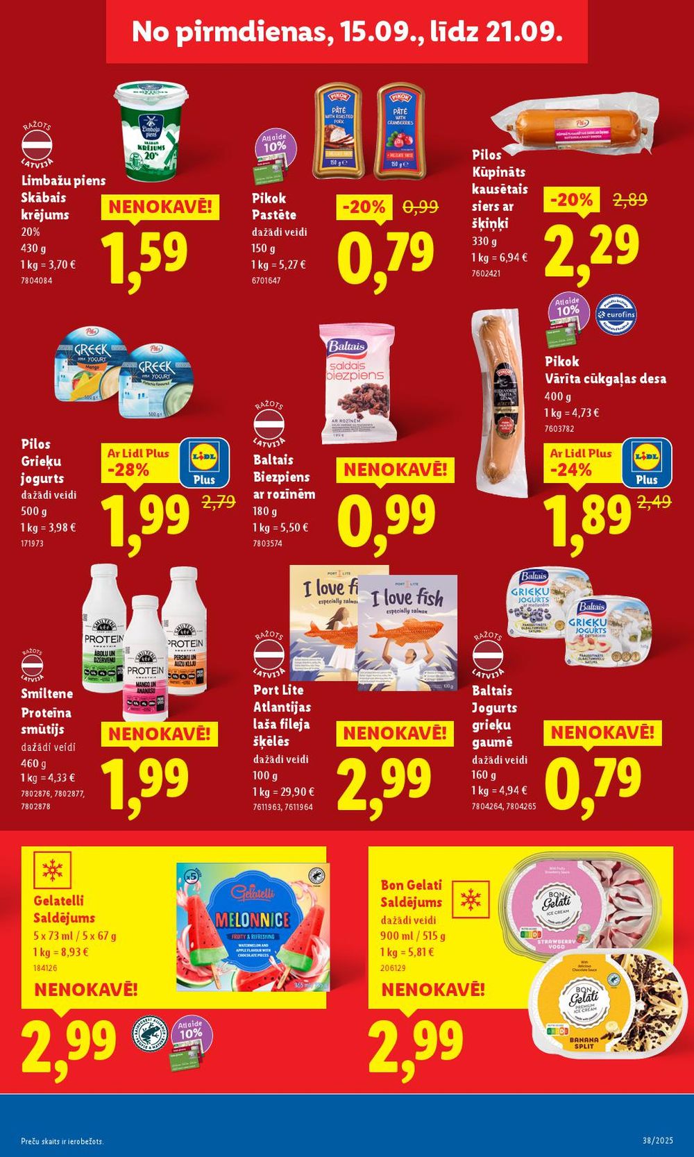 lidl - LIDL (15.09.2025 - 21.09.2025) - page: 23 lidl - LIDL (15.09.2025 - 21.09.2025) - page: 23