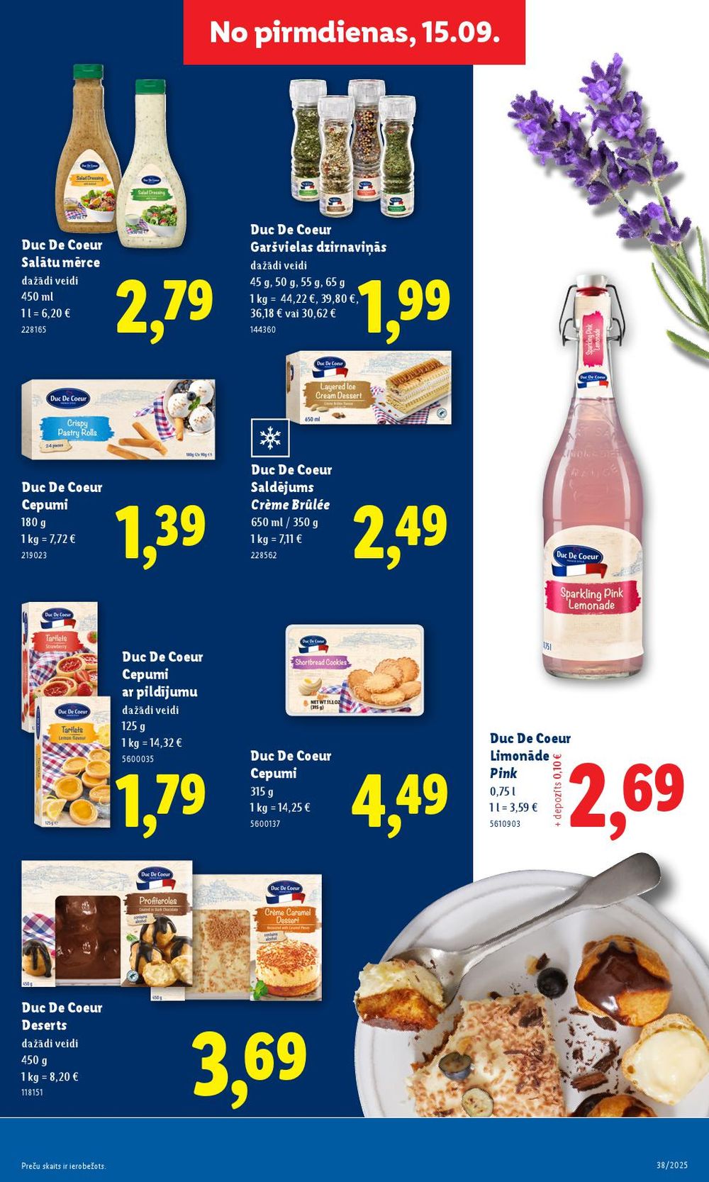 lidl - LIDL (15.09.2025 - 21.09.2025) - page: 15 lidl - LIDL (15.09.2025 - 21.09.2025) - page: 15