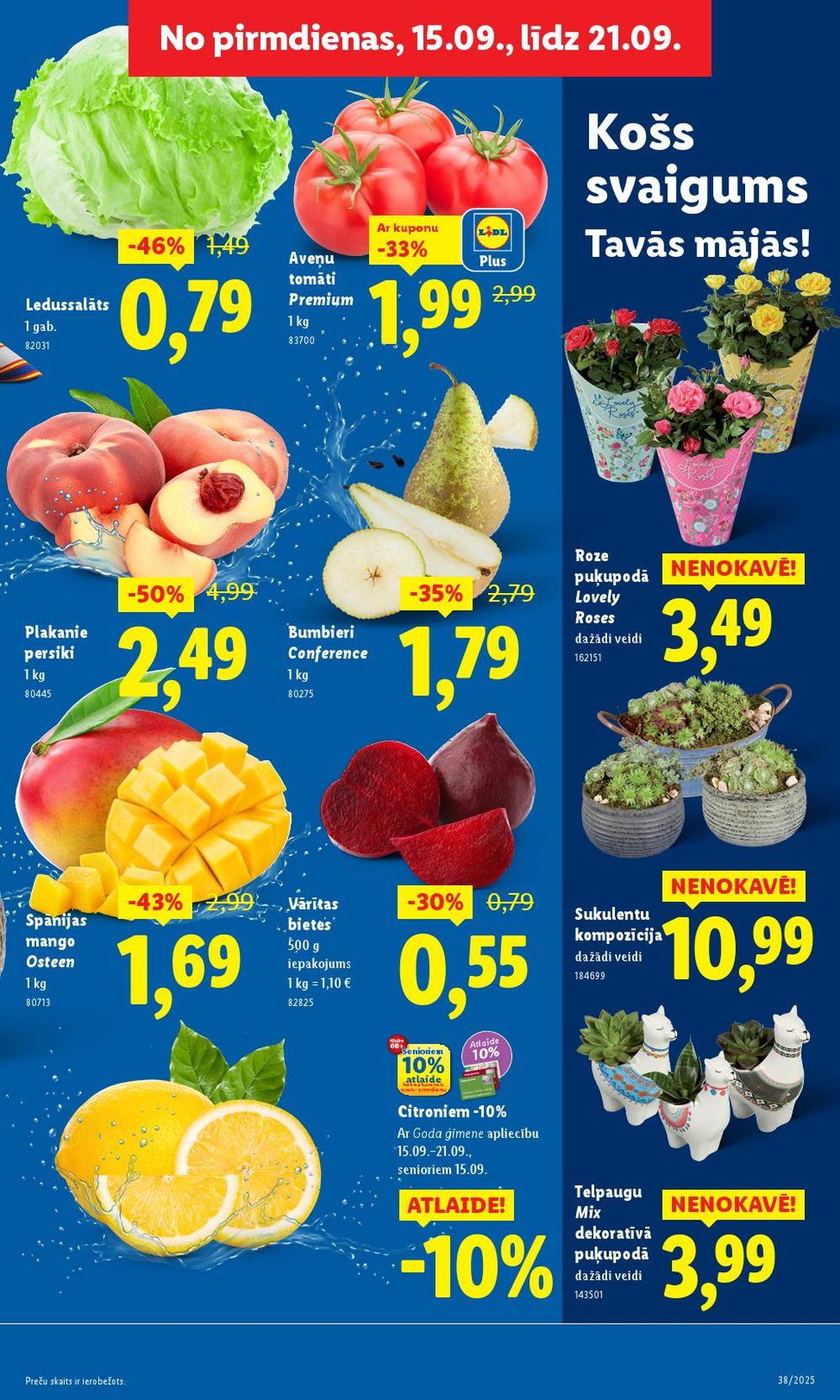 lidl - LIDL (15.09.2025 - 21.09.2025) - page: 5 lidl - LIDL (15.09.2025 - 21.09.2025) - page: 5