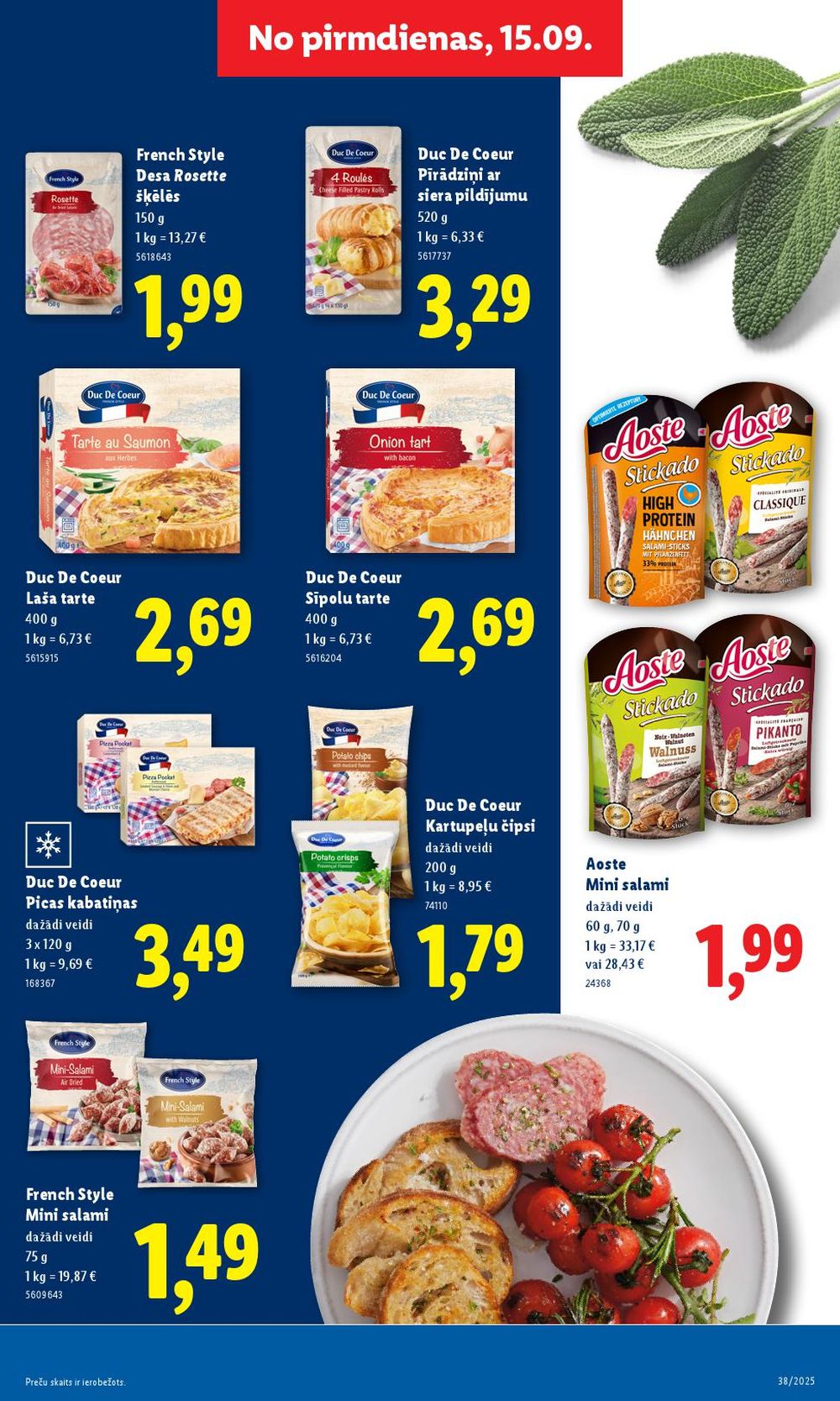 lidl - LIDL (15.09.2025 - 21.09.2025) - page: 13 lidl - LIDL (15.09.2025 - 21.09.2025) - page: 13