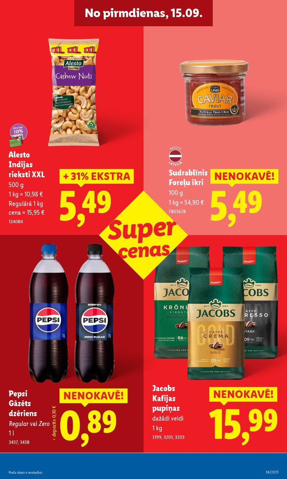 lidl - LIDL (15.09.2025 - 21.09.2025) - page: 17 lidl - LIDL (15.09.2025 - 21.09.2025) - page: 17