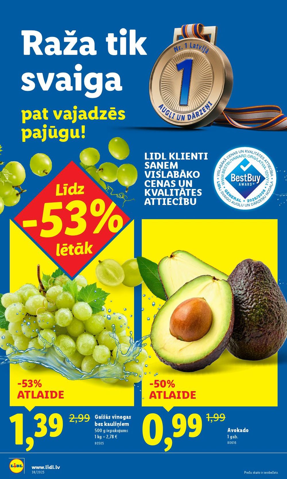 lidl - LIDL (15.09.2025 - 21.09.2025) - page: 4 lidl - LIDL (15.09.2025 - 21.09.2025) - page: 4