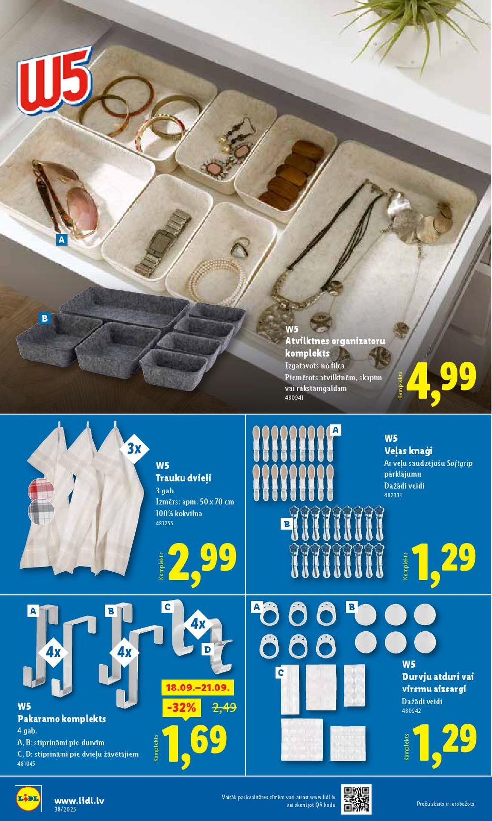 lidl - LIDL (15.09.2025 - 21.09.2025) - page: 55 lidl - LIDL (15.09.2025 - 21.09.2025) - page: 55