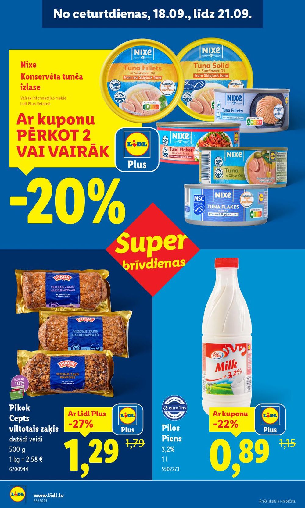 lidl - LIDL (15.09.2025 - 21.09.2025) - page: 67 lidl - LIDL (15.09.2025 - 21.09.2025) - page: 67