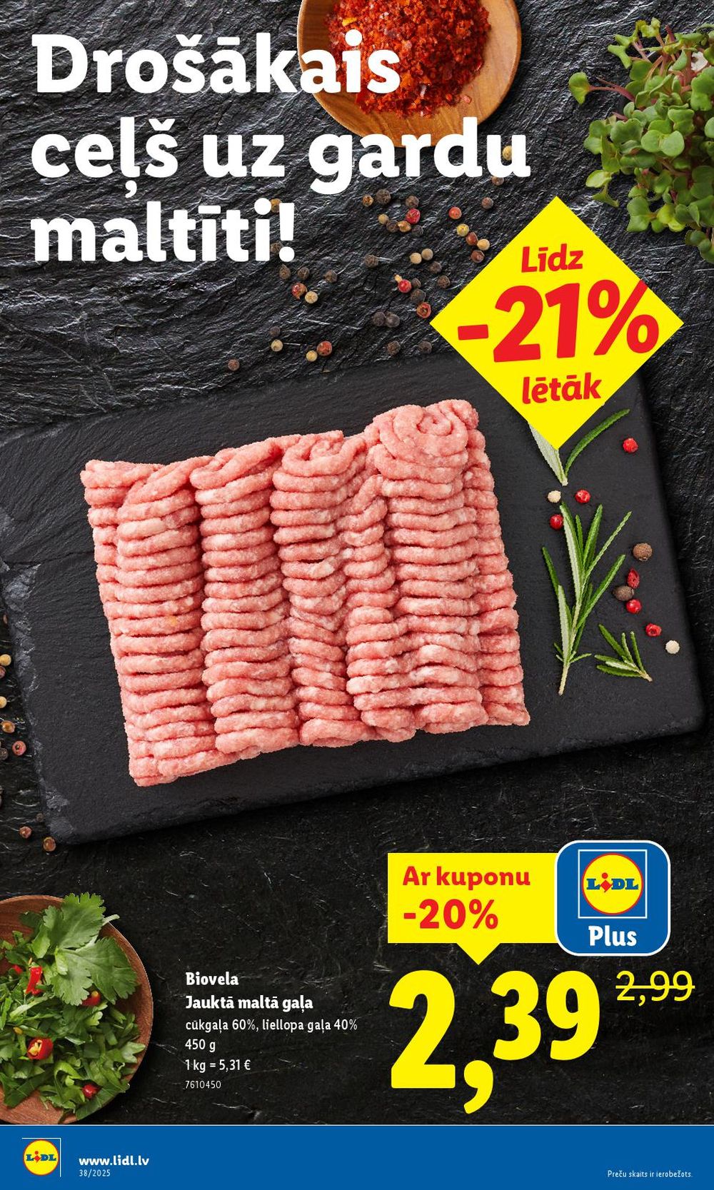lidl - LIDL (15.09.2025 - 21.09.2025) - page: 8 lidl - LIDL (15.09.2025 - 21.09.2025) - page: 8