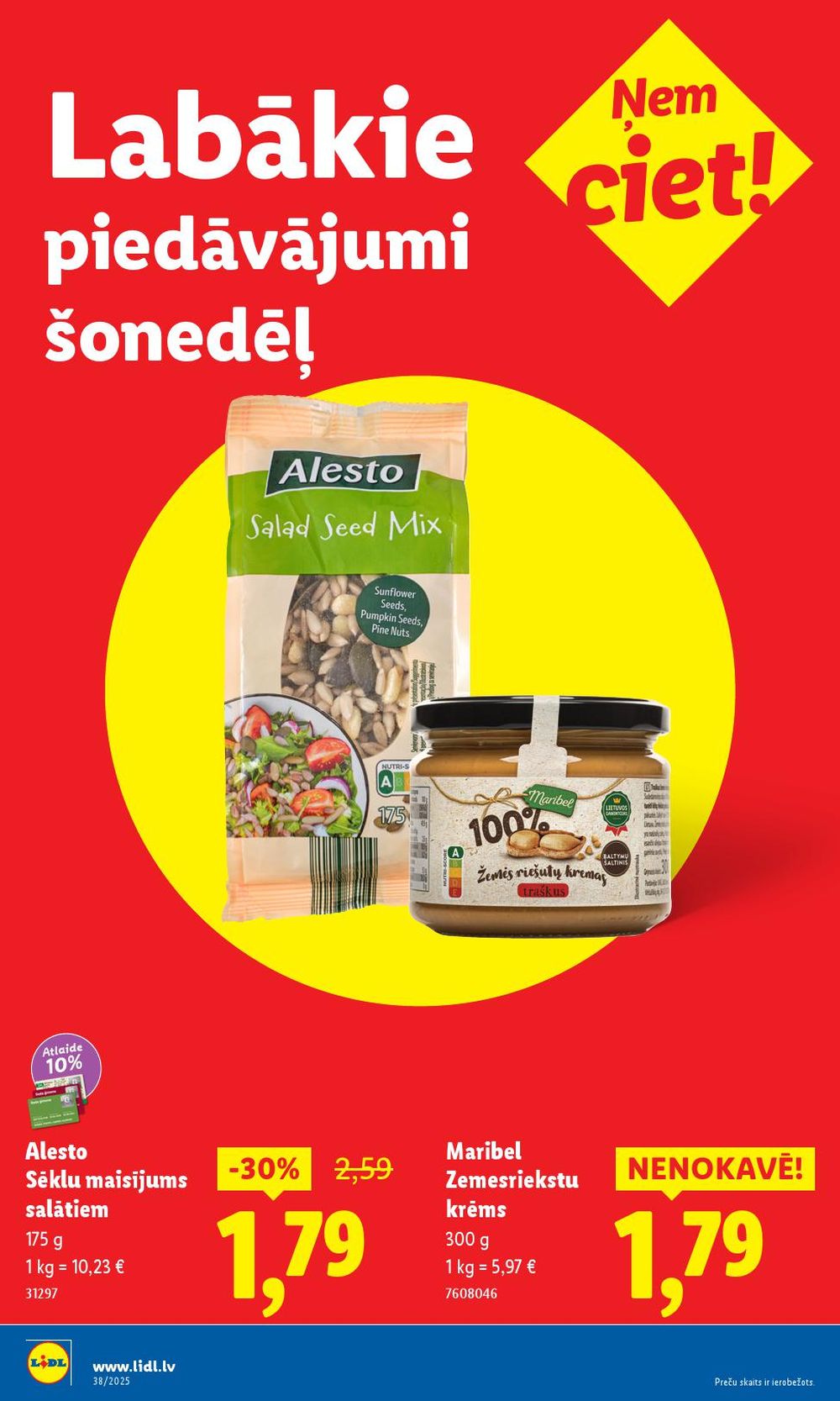 lidl - LIDL (15.09.2025 - 21.09.2025) - page: 30 lidl - LIDL (15.09.2025 - 21.09.2025) - page: 30