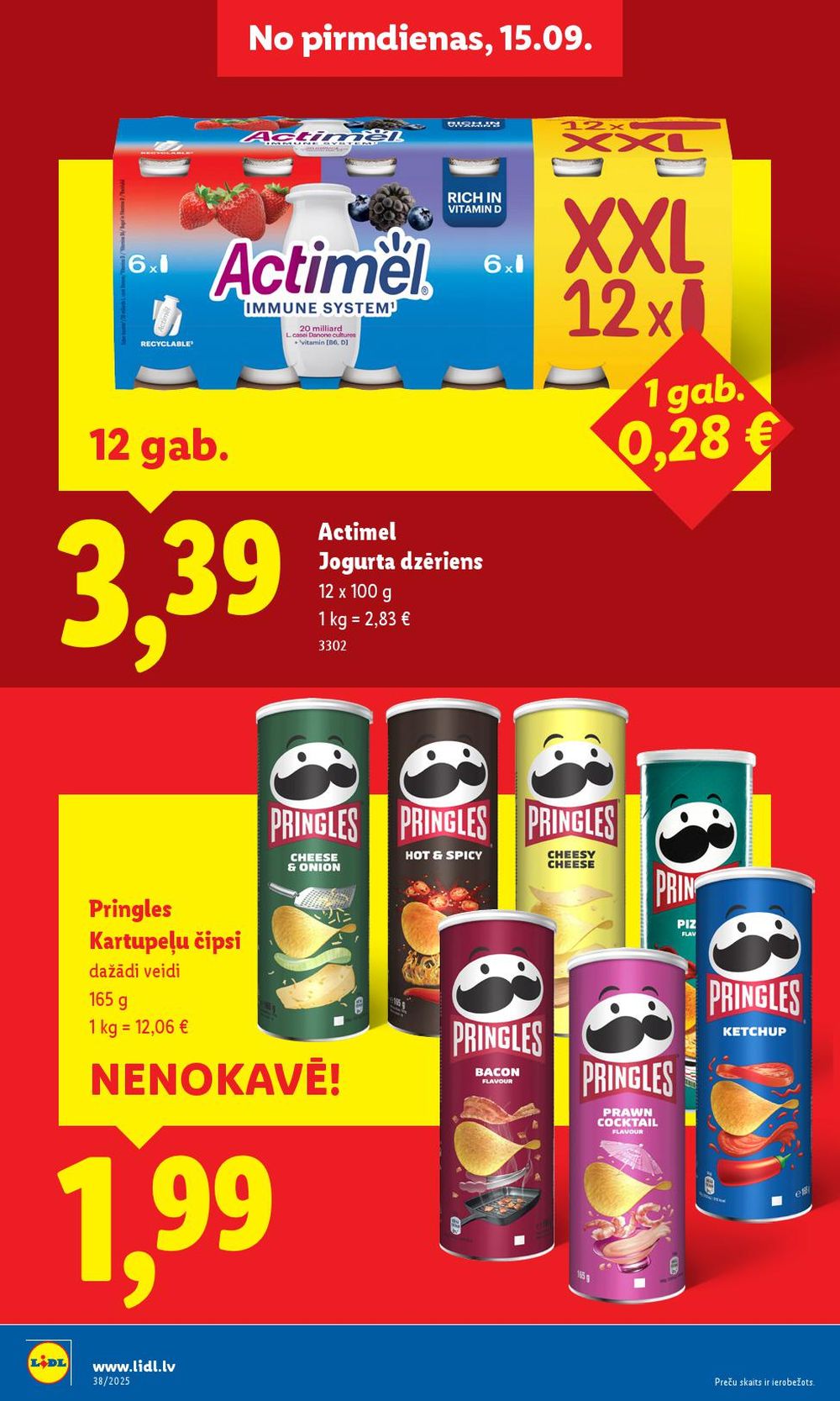 lidl - LIDL (15.09.2025 - 21.09.2025) - page: 16 lidl - LIDL (15.09.2025 - 21.09.2025) - page: 16