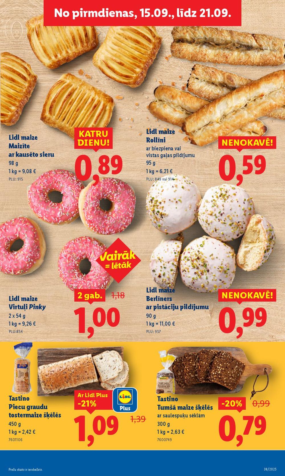 lidl - LIDL (15.09.2025 - 21.09.2025) - page: 7 lidl - LIDL (15.09.2025 - 21.09.2025) - page: 7
