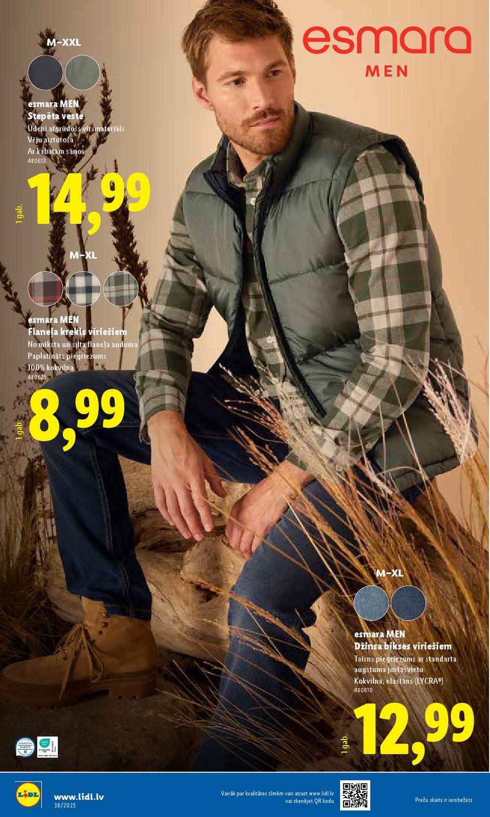 lidl - LIDL - Nepārtikas preču piedāvājums (15.09.2025 - 21.09.2025) - page: 10
