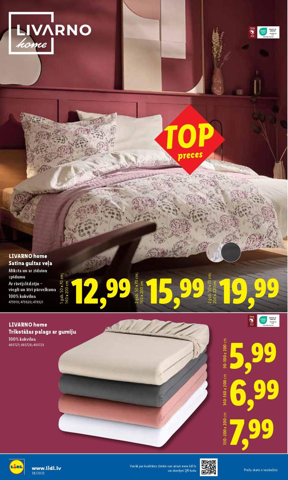 lidl - LIDL - Nepārtikas preču piedāvājums (15.09.2025 - 21.09.2025) - page: 4