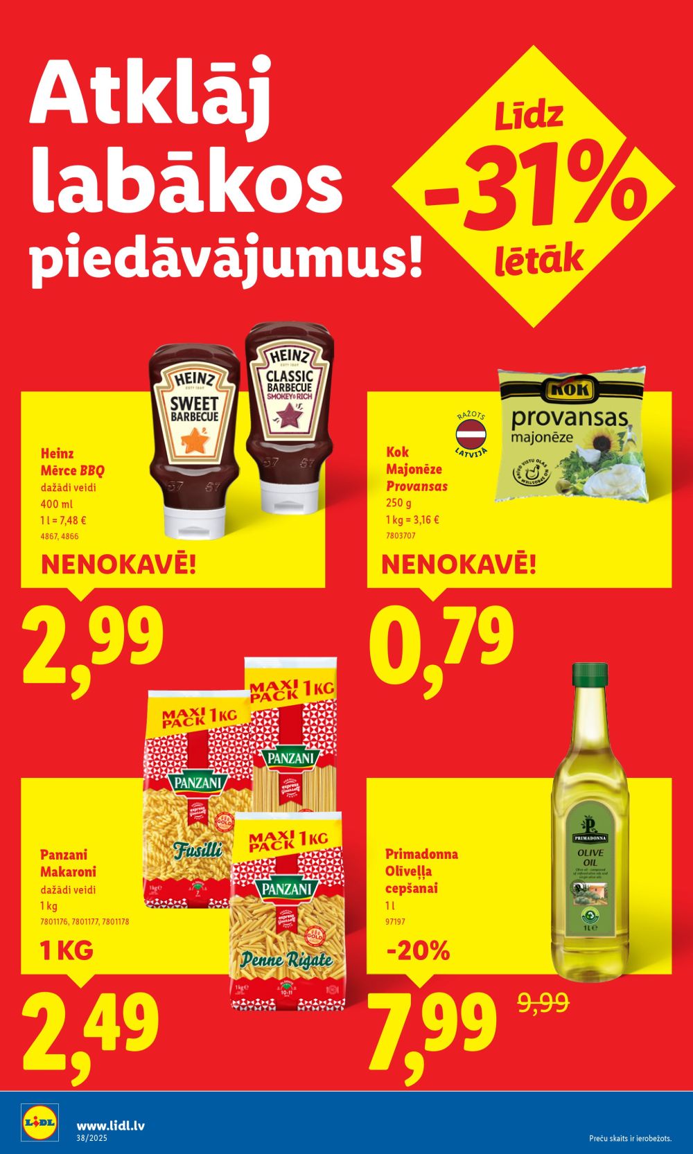 lidl - LIDL (18.09.2025 - 21.09.2025) - page: 36