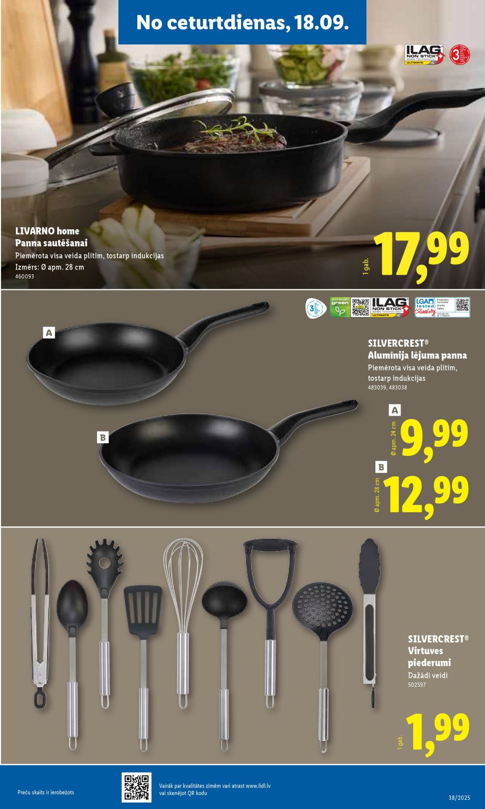 lidl - LIDL (18.09.2025 - 21.09.2025) - page: 65