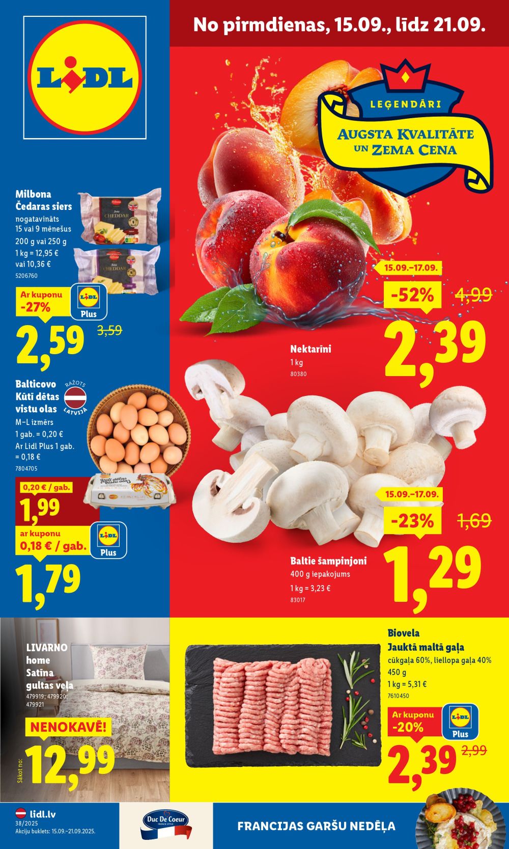 lidl - LIDL (18.09.2025 - 21.09.2025) - page: 16