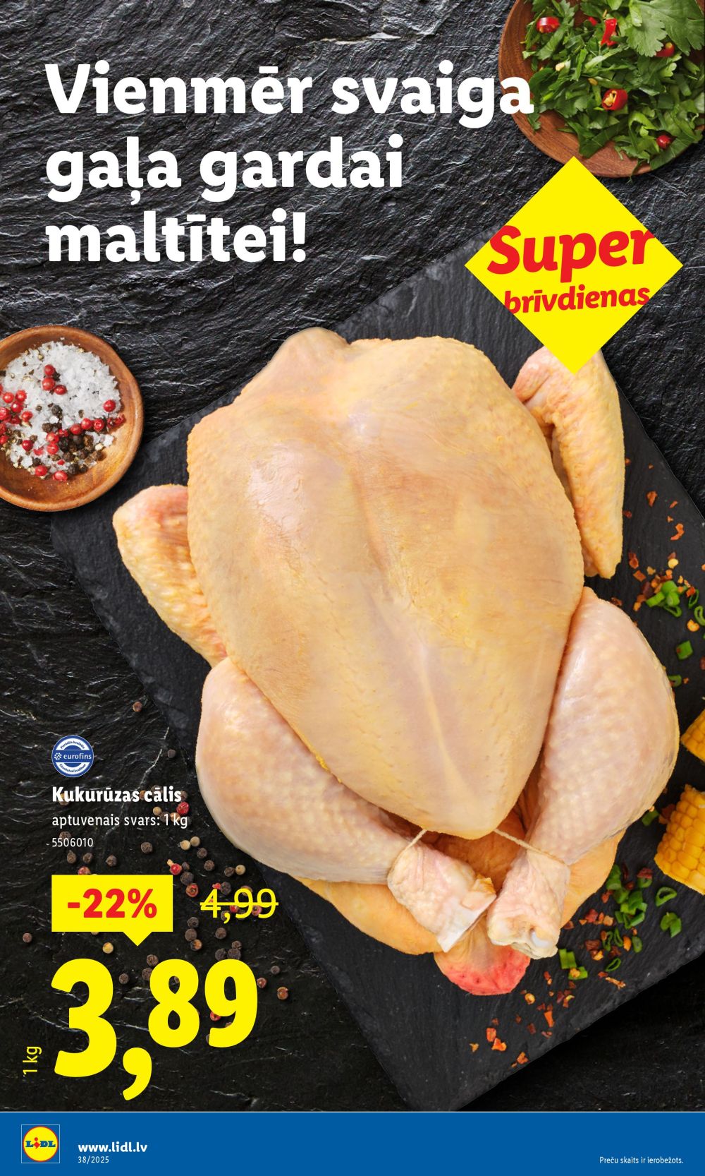 lidl - LIDL (18.09.2025 - 21.09.2025) - page: 10