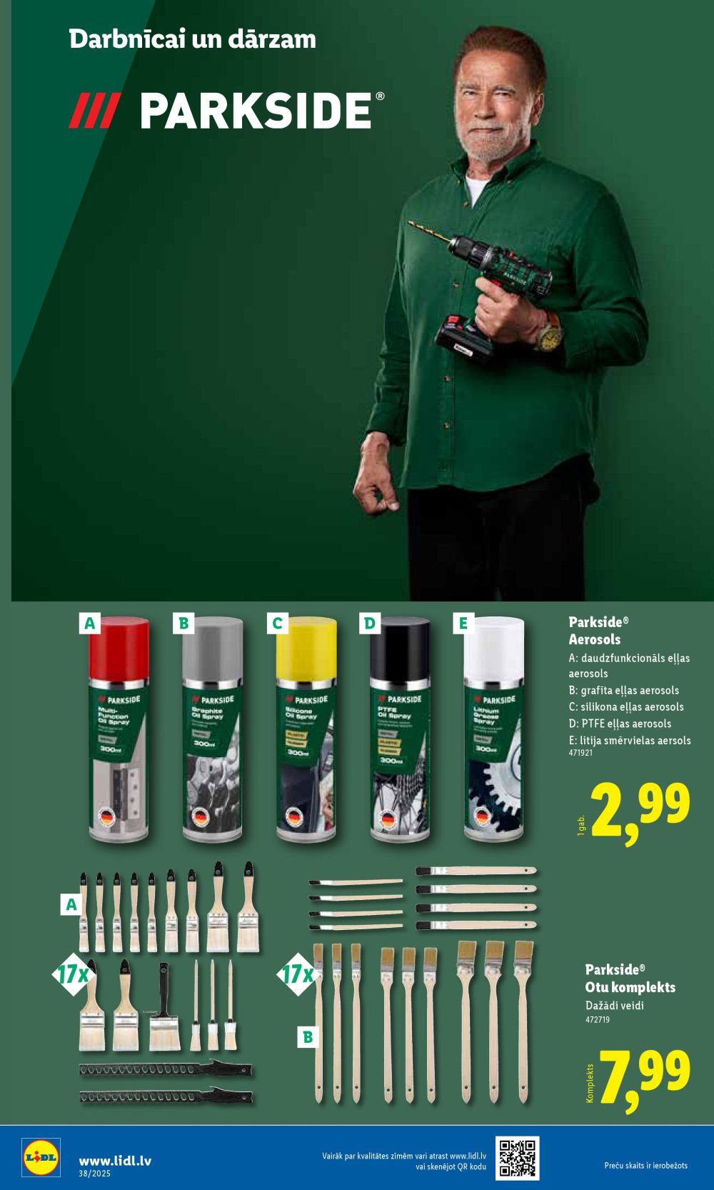 lidl - LIDL (18.09.2025 - 21.09.2025) - page: 62