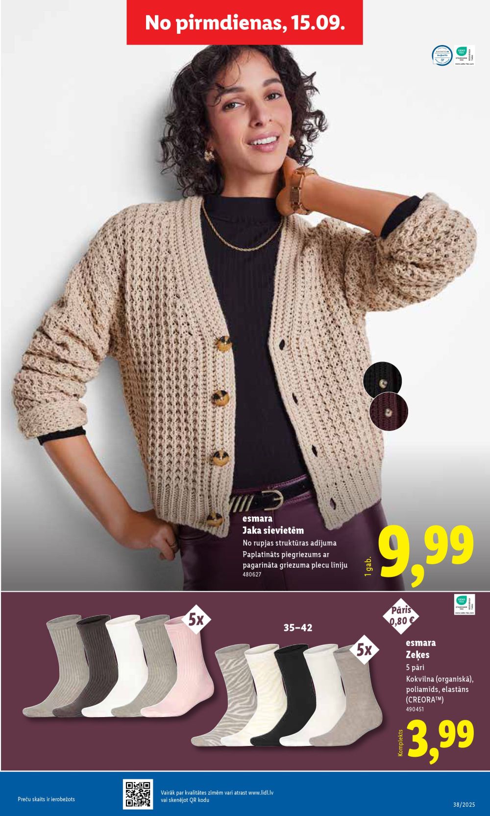 lidl - LIDL (18.09.2025 - 21.09.2025) - page: 55