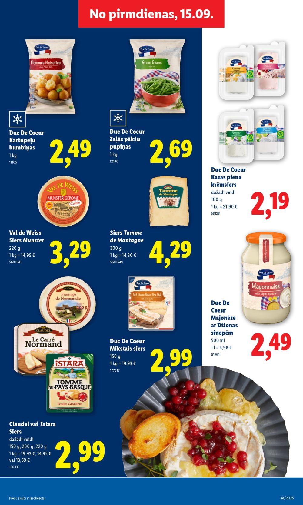 lidl - LIDL (18.09.2025 - 21.09.2025) - page: 23