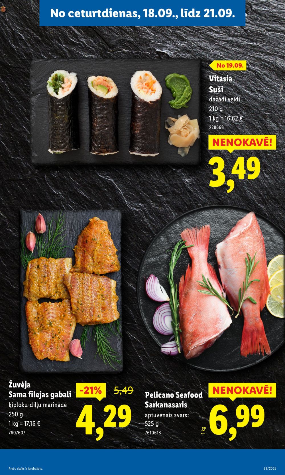 lidl - LIDL (18.09.2025 - 21.09.2025) - page: 13