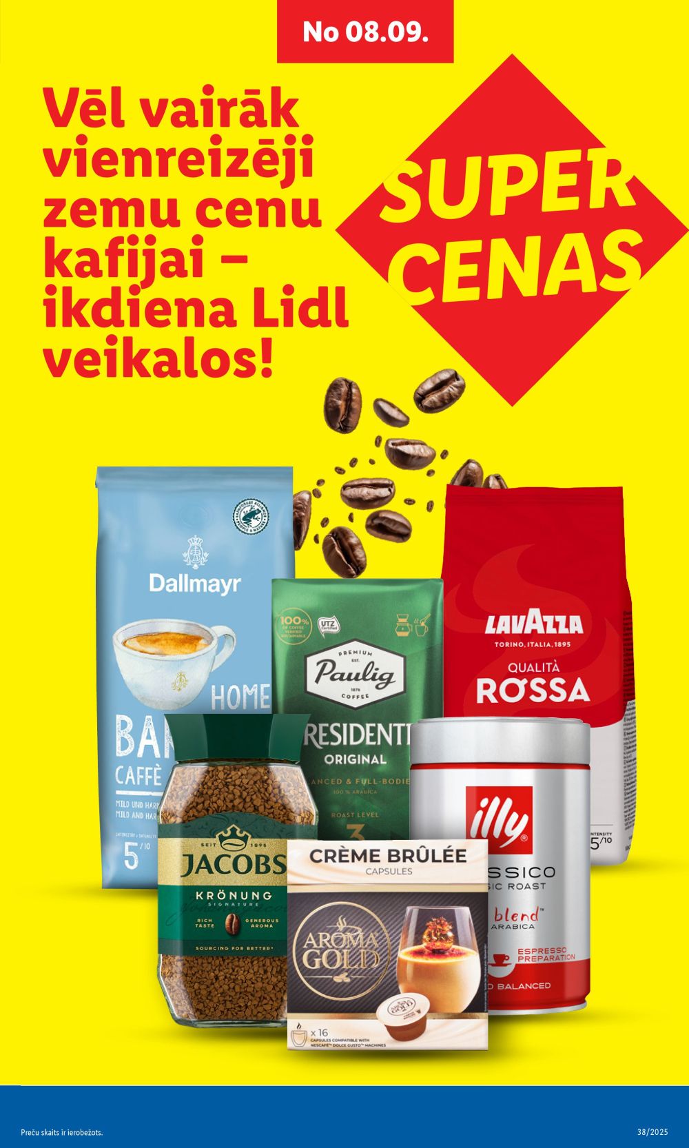 lidl - LIDL (18.09.2025 - 21.09.2025) - page: 17