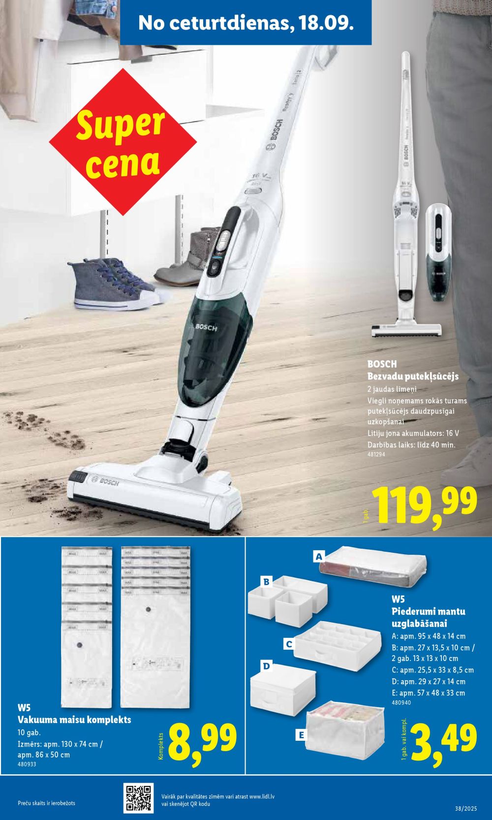 lidl - LIDL (18.09.2025 - 21.09.2025) - page: 67
