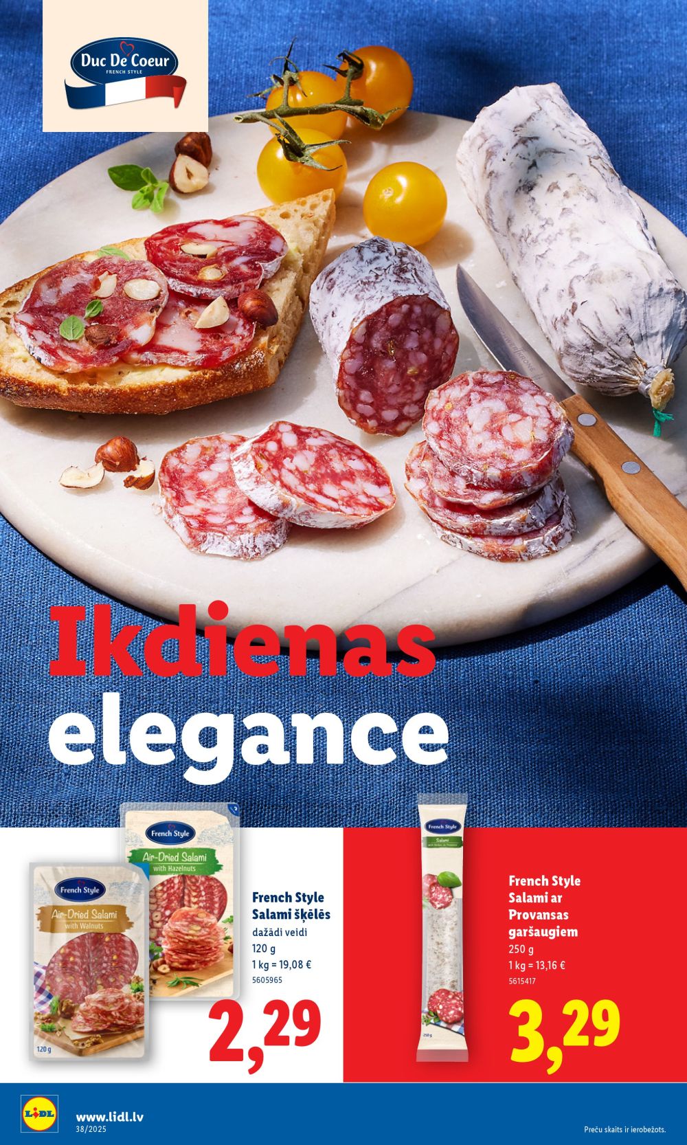 lidl - LIDL (18.09.2025 - 21.09.2025) - page: 24