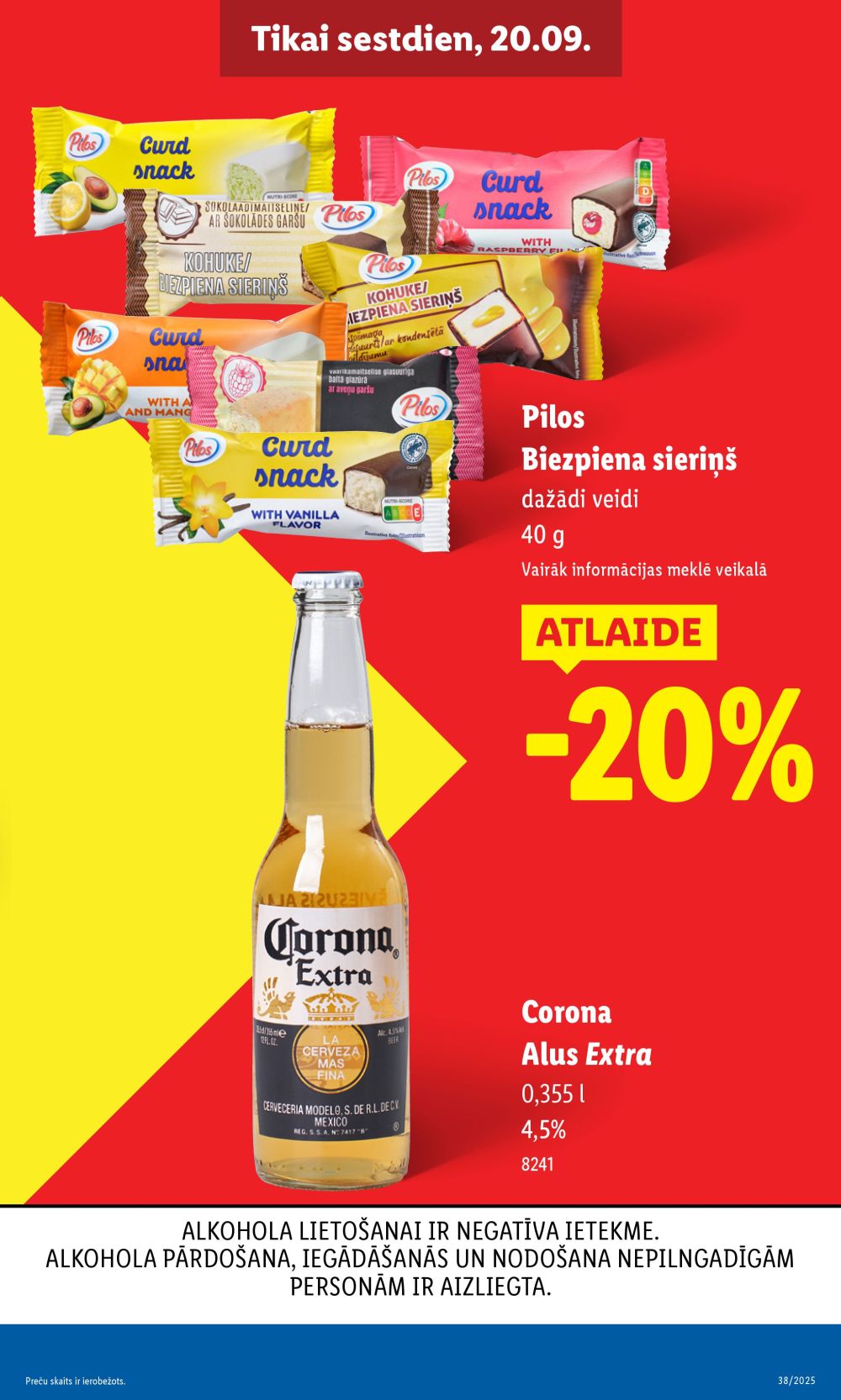 lidl - LIDL (18.09.2025 - 21.09.2025) - page: 5
