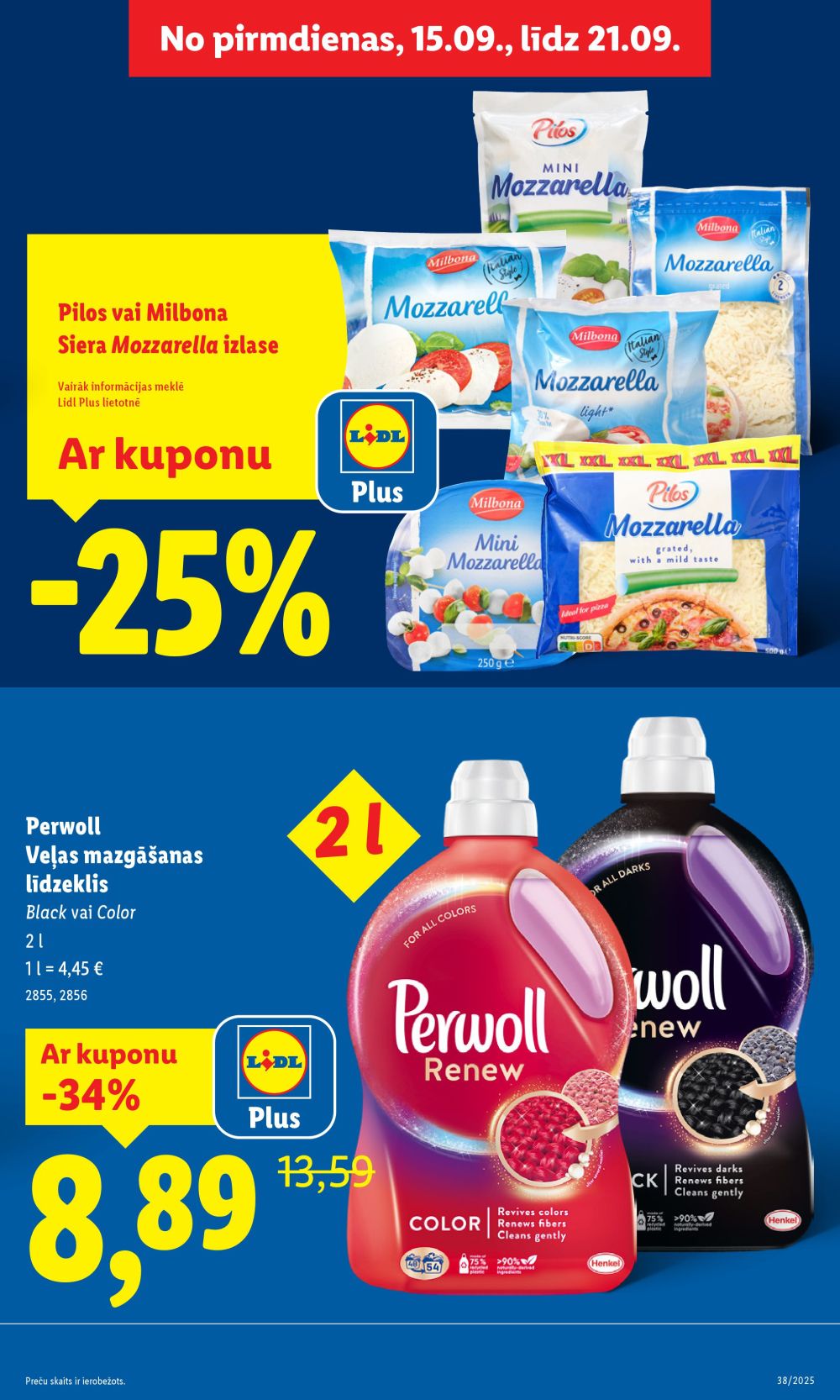 lidl - LIDL (18.09.2025 - 21.09.2025) - page: 31