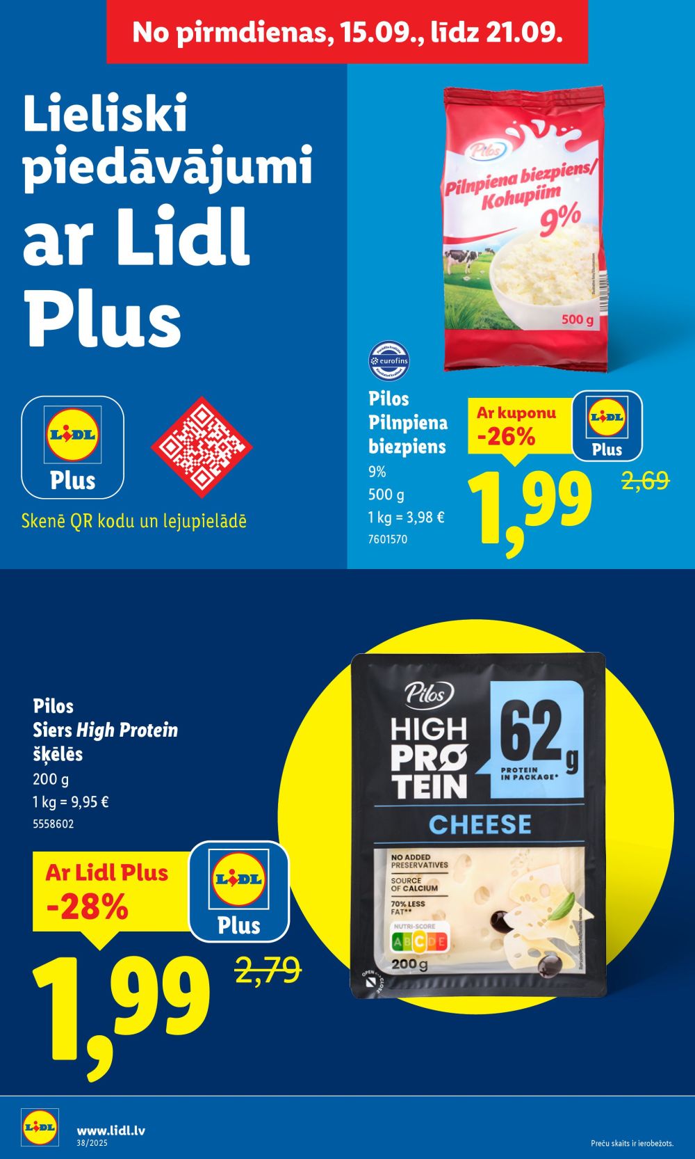 lidl - LIDL (18.09.2025 - 21.09.2025) - page: 30