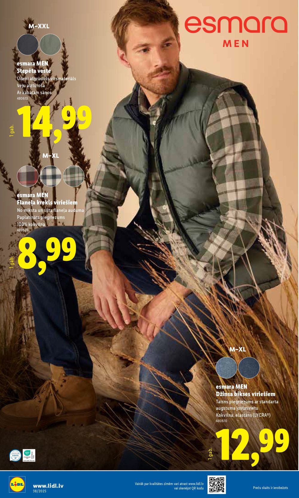 lidl - LIDL (18.09.2025 - 21.09.2025) - page: 52